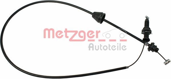 METZGER 10.0391 Gaszug